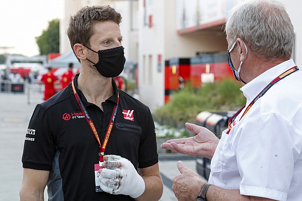 Grosjean’ın ameliyatı başarılı geçti