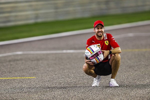 Vettel: “Michael’ın, oğlunun başarılarına tanık olamaması üzücü”