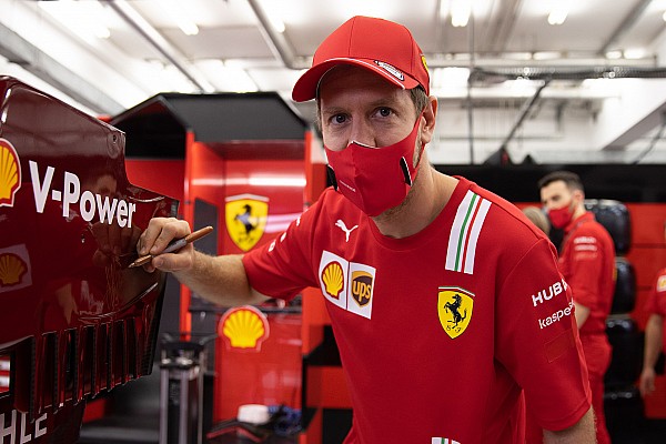 Vettel: “Leclerc’le Bahreyn’deki olayları konuştuk ve konu kapandı”