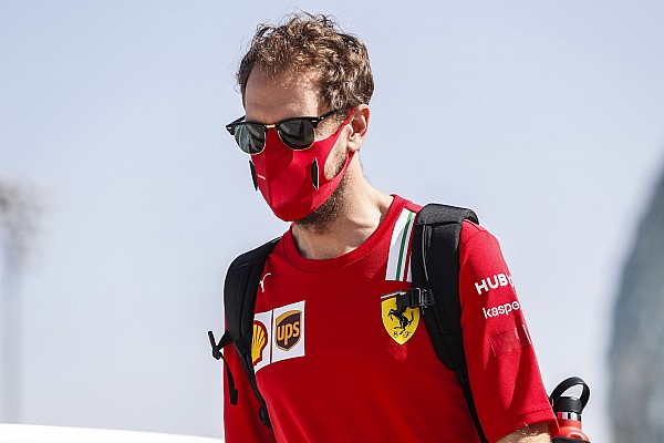 Vettel, Ferrari çalışanlarına “veda” için fotoğraf albümü hazırladı
