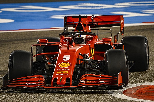 Ferrari, Bahreyn’deki yeni pist düzenini “fırsat” olarak görüyor