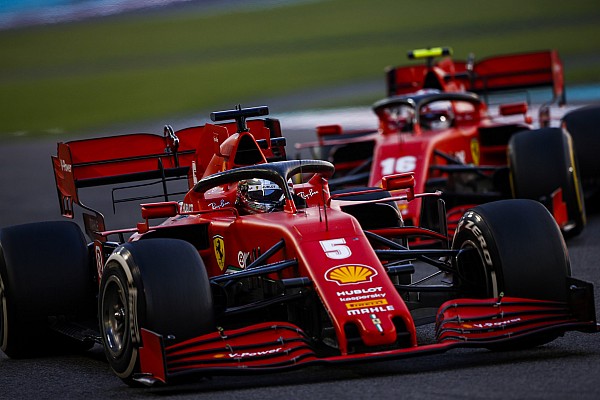 Leclerc, Vettel’in bugüne kadar gördüğü “en yetenekli pilot”