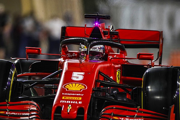 Vettel: “Yarış hakkında konuşmasak daha iyi olacak”