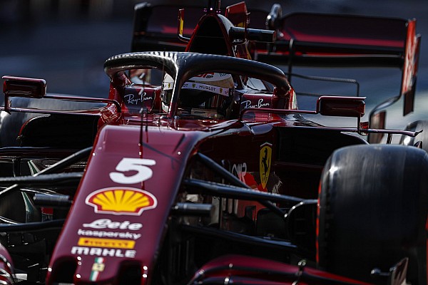 Vettel: “Binotto’nun ses tonundan Ferrari’de kalmamın imkansız olduğunu anladım”