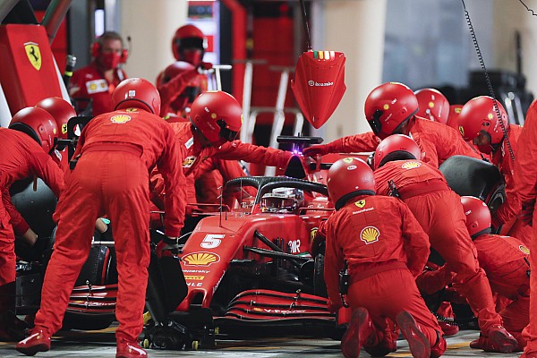 Ferrari, 2020’deki yavaş pit stopların nedenini açıkladı