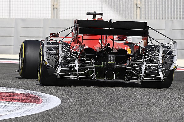 Ferrari’nin arkasındaki devasa sensörler, ne manaya geliyor?