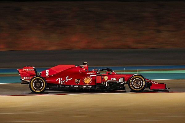 Leclerc ve Vettel, Bahreyn’deki ikinci yarışın çok yakın geçmesini bekliyor
