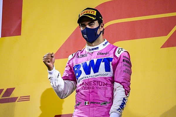 Telegraaf: “Red Bull, 2021’de Perez’le yarışacak”