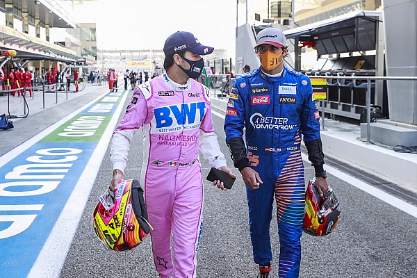 Berger: “Verstappen ve Perez harika bir ikili olur”