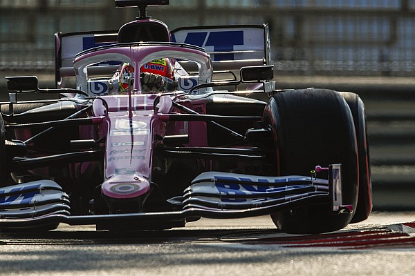 Verstappen: “Perez sayesinde Mercedes’le savaş daha kolay olabilir”