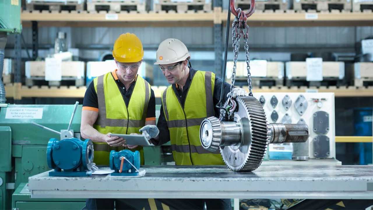 Shell, madeni yağ analizinde devrim yapıyor