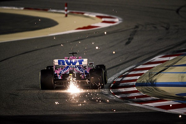 Sakhir GP: Mercedes çuvalladı, Sergio Perez ilk kez kazandı!