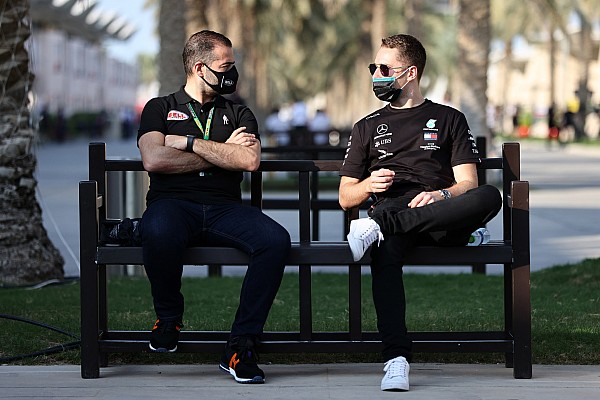 Mercedes, Abu Dhabi testine Vandoorne ve De Vries ile katılacak