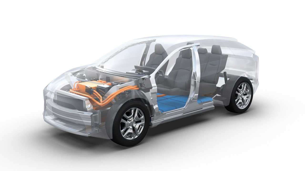 Subaru, Avrupa için elektrikli araç geliştirdiğini açıkladı