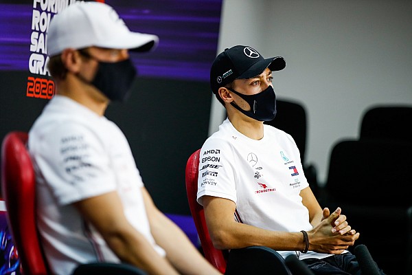 Bottas: “Russell hızlı olacak”