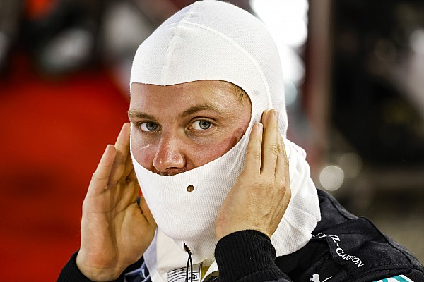 Bottas, Formula 1’deki kötü şansına “gülse mi, ağlasa mı” bilemiyor