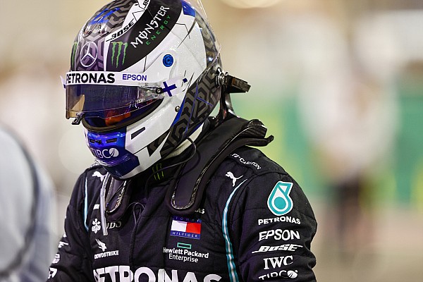 Bottas: “Russell’a karşı performansımı eleştirmek çok kolay”