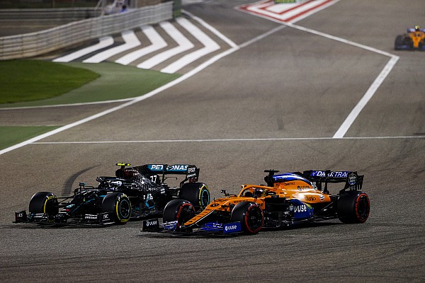 Sainz: “Son yarışımda McLaren için her şeyi yapacağım”