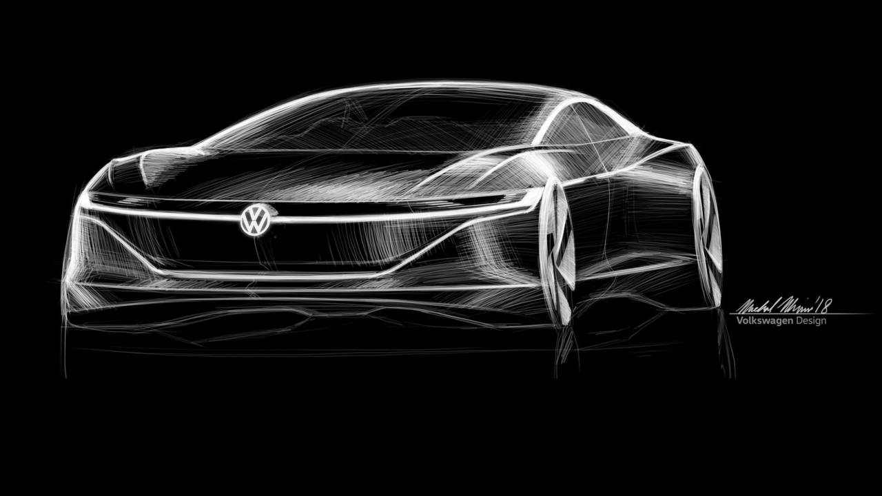Volkswagen, Tesla Model S’e rakip olacak bir sedan üretebilir