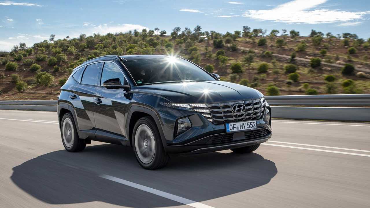 Yeni 2021 Hyundai Tucson’un tüm teknik özellikleri belli oldu!