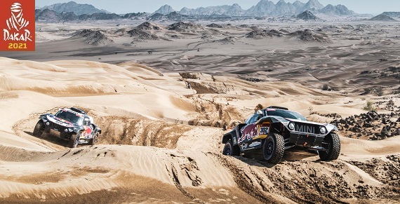 2021 Dakar Stage 10 Tekrar izle