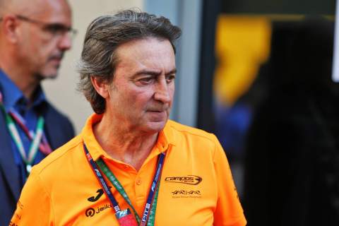 F2 and F3 team owner and ex-F1 driver Adrian Campos dies aged 60