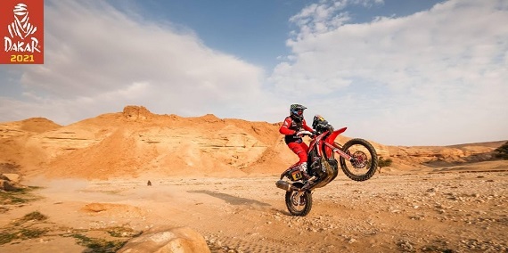 2021 Dakar Stage 04 Tekrar izle
