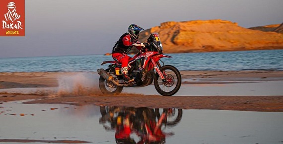2021 Dakar Stage 08 Tekrar izle