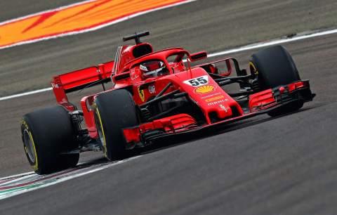 ‘A day I will never forget’ – Sainz completes “extensive” first Ferrari F1 test