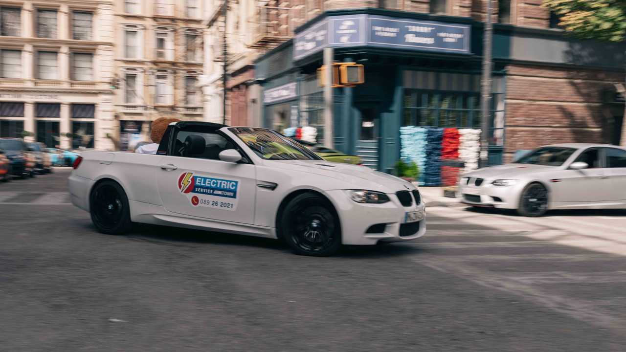 Elektrikli BMW M modelinin 2021 yılında çıkacağı kesinleşti