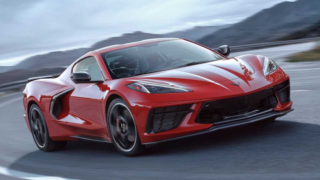 Chevrolet Corvette C8 kullanıcıları, C7 kullanıcılarından daha zengin!