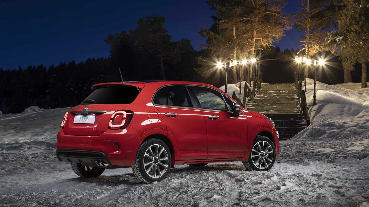 FIAT 500X’e cabrio versiyon geliyor!