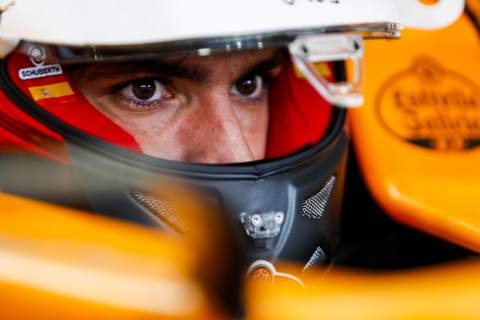 Emulating F1 hero Alonso, Sainz is ready to make his own mark at Ferrari