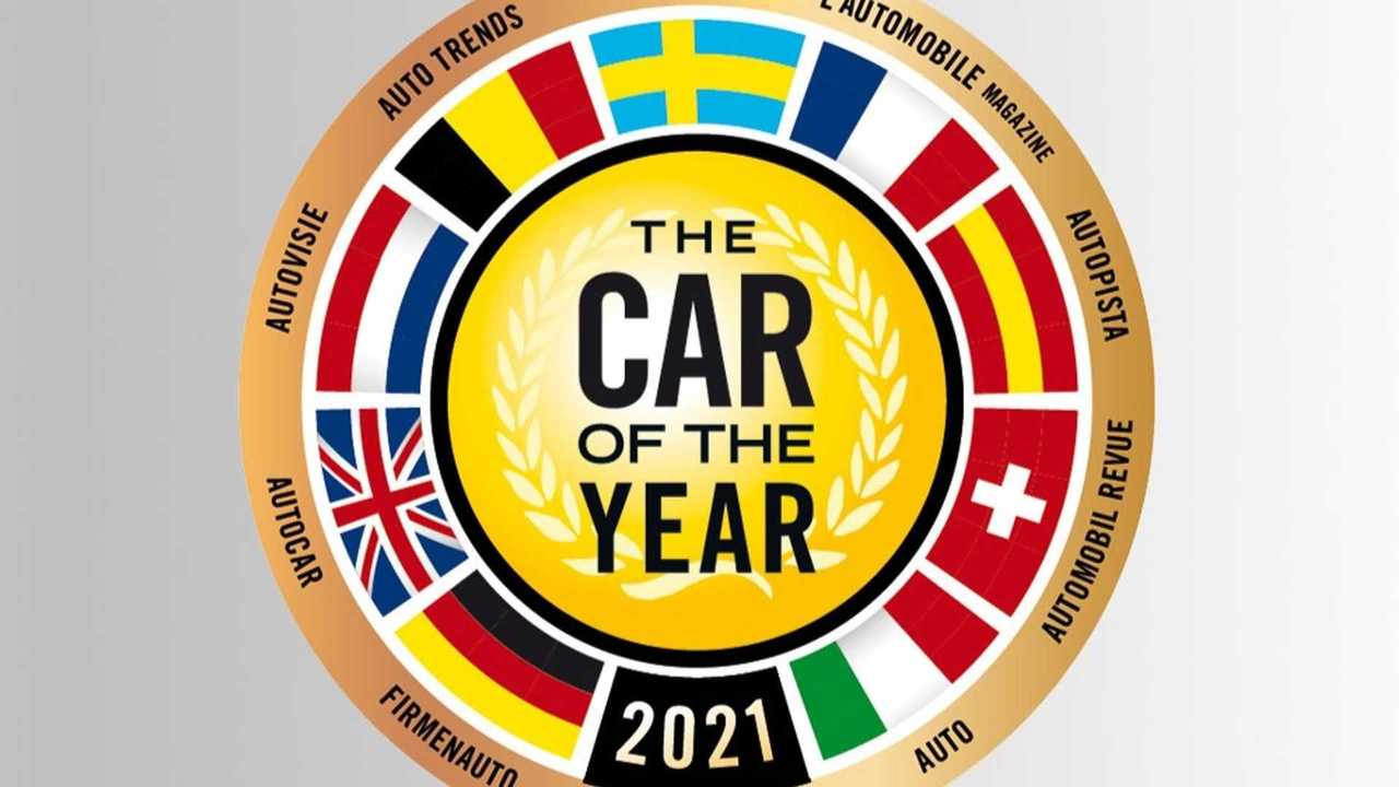 2021 için Avrupa’da Yılın Otomobili Ödülü’nün ilk listesi açıklandı
