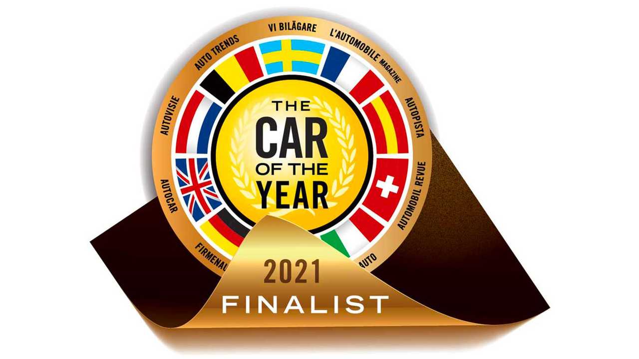 2021 Avrupa’da Yılın Otomobili Ödülü için finalistler belli oldu!