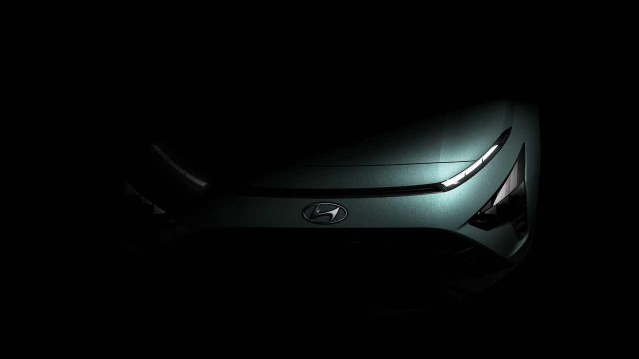 2021 Hyundai Bayon’dan dikkat çekici yeni teaser’lar geldi!