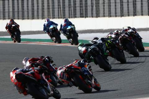 Would shorter 2-day race weekends be good for MotoGP?