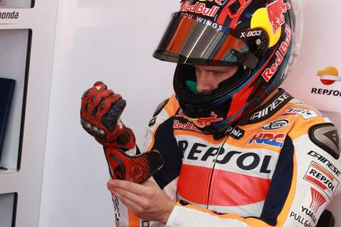 MotoGP Gossip: 2021 Honda RCV appears at Jerez test
