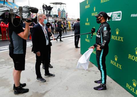 Brundle backs Hamilton to win 10 F1 titles and 150 races before he retires