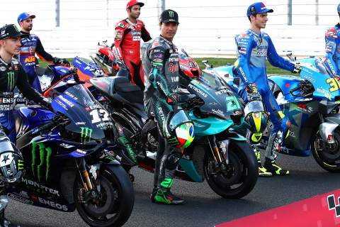 Yamaha on early MotoGP signings: Nobody wants to be 'gazumped'