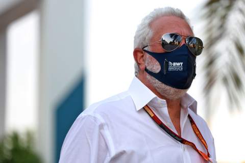 Aston Martin owner Stroll targets world titles for rebranded F1 team
