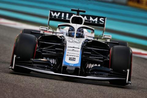 Williams to use Mercedes gearboxes from 2022 in expanded F1 technical deal