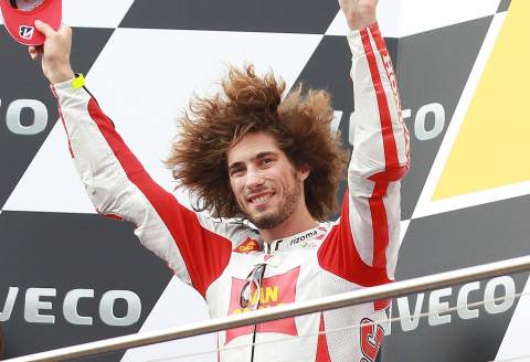 MotoGP's Marco Simoncelli would have been 34 today