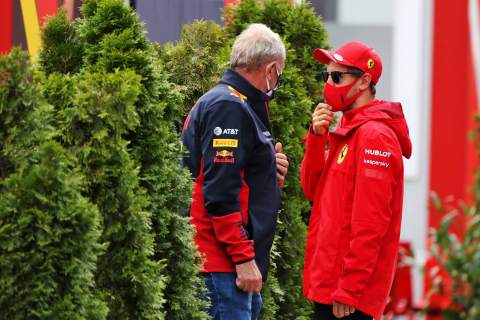 Why Helmut Marko advised Sebastian Vettel to take F1 sabbatical in 2021
