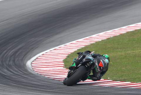 2021 Sepang MotoGP pre-season tests officially cancelled