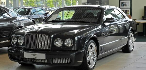 Bentley – Brooklands – 6.75 i V8 Biturbo (537 bg) – Teknik Özellikler