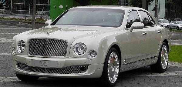 Bentley – Mulsanne – 6.75 V8 (512 bg) Automatic – Teknik Özellikler