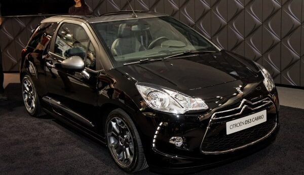 Citroen – DS3 – 1.2 VTi PureTech (82 bg) – Teknik Özellikler