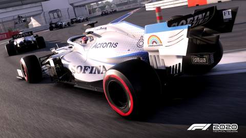 F1 Virtual GP series to return for three rounds ahead of 2021 season