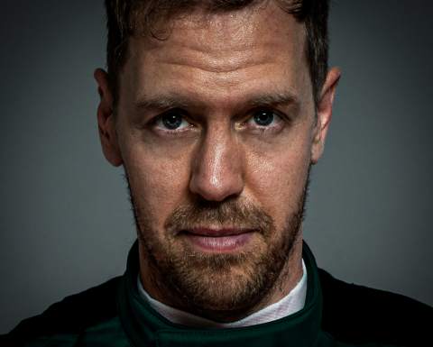 Determined Vettel has ‘so much to discover’ at Aston Martin F1 team